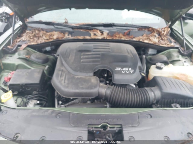 2021 DODGE CHARGER SXT RWD VIN: 2C3CDXBG9MH601014