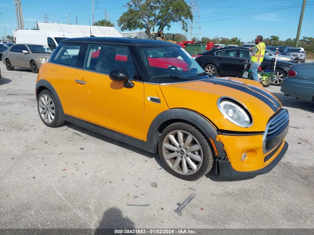 2015 MINI HARDTOP WMWXM5C5XF3A58325 Photo 0