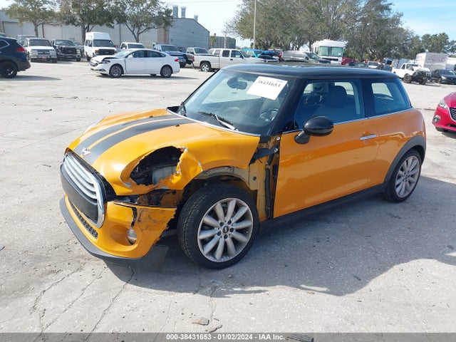 2015 MINI HARDTOP WMWXM5C5XF3A58325 Photo 1