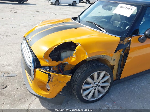 2015 MINI HARDTOP WMWXM5C5XF3A58325 Photo 5