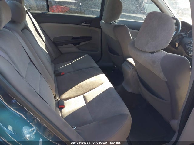 2010 HONDA ACCORD 2.4 LX-P VIN: 1HGCP2F48AA072446