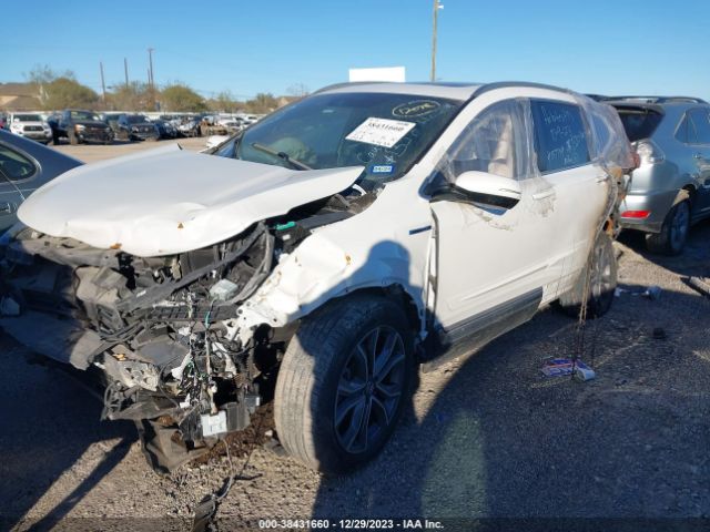 7FART6H99LE019080 Honda Cr-v Hybrid Touring
