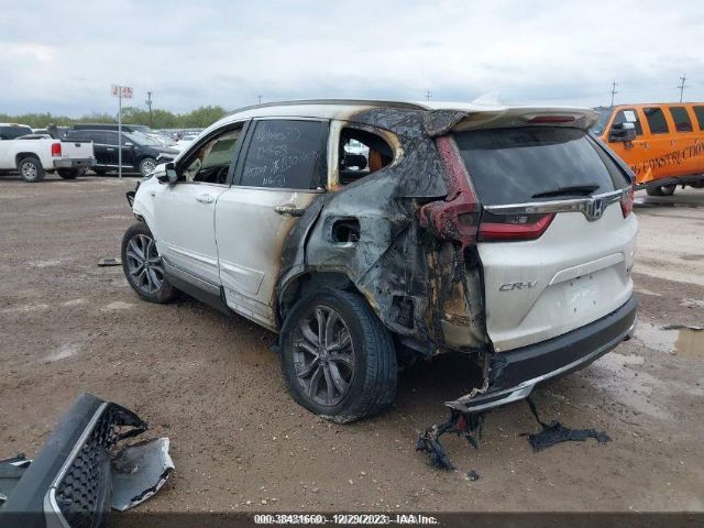 7FART6H99LE019080 Honda Cr-v Hybrid Touring