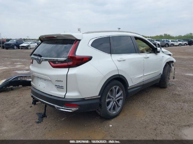 7FART6H99LE019080 Honda Cr-v Hybrid Touring