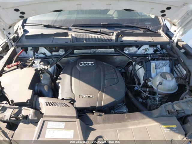 WA1ANAFY3K2110082 Audi Q5 45 Premium