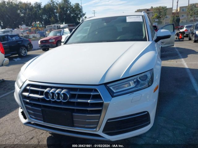 WA1ANAFY3K2110082 Audi Q5 45 Premium