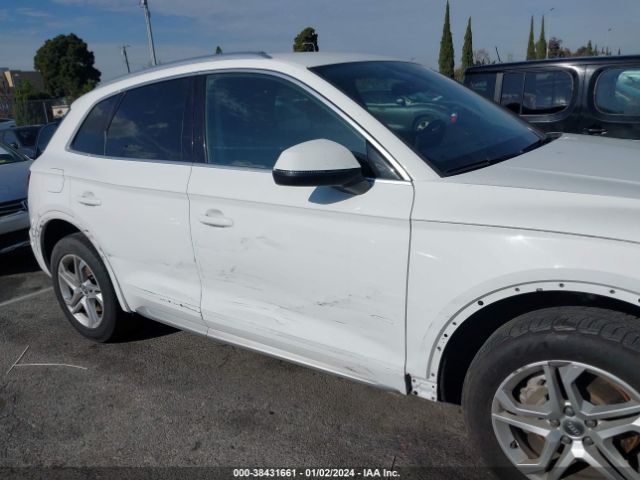 WA1ANAFY3K2110082 Audi Q5 45 Premium