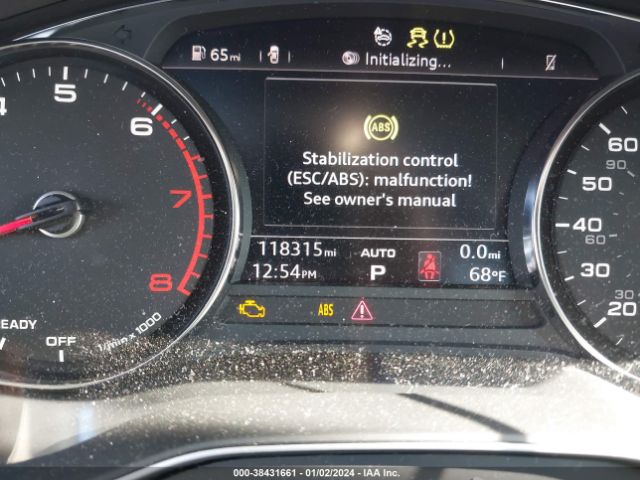 WA1ANAFY3K2110082 Audi Q5 45 Premium