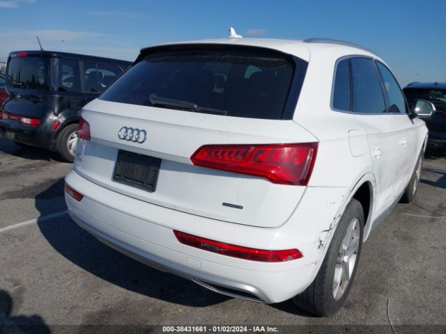 WA1ANAFY3K2110082 Audi Q5 45 Premium