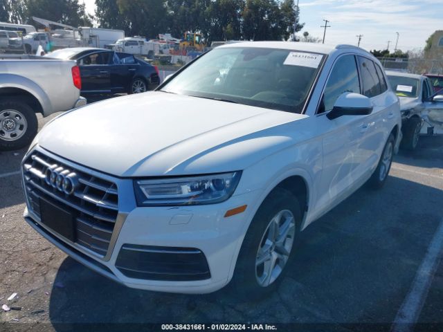 WA1ANAFY3K2110082 Audi Q5 45 Premium