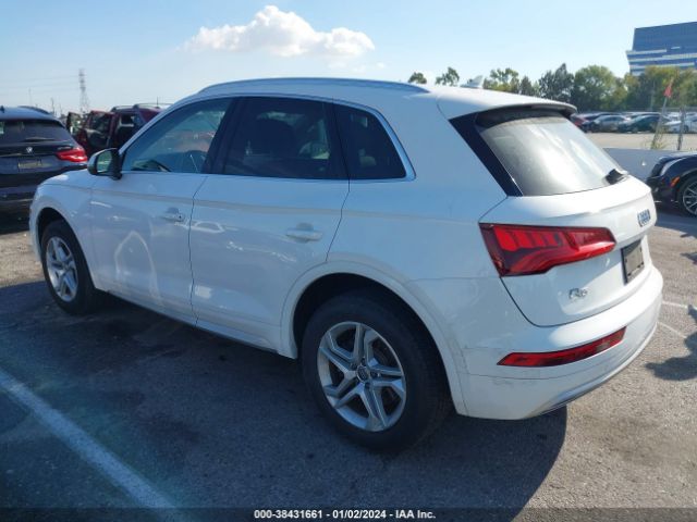WA1ANAFY3K2110082 Audi Q5 45 Premium