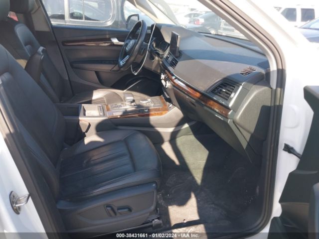 WA1ANAFY3K2110082 Audi Q5 45 Premium