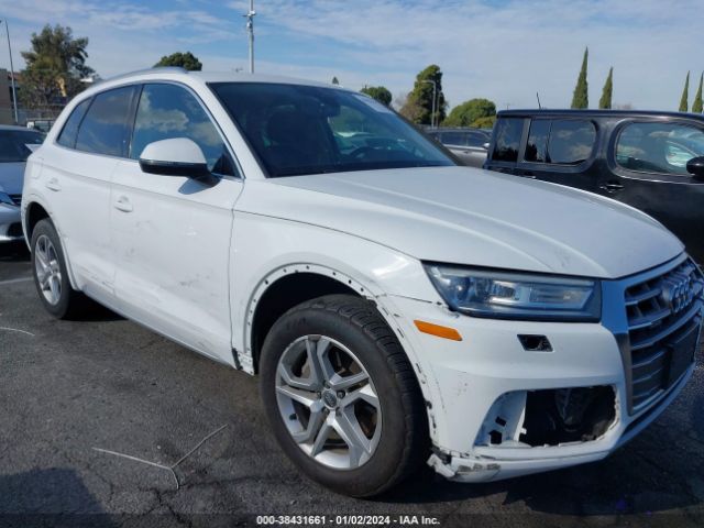 WA1ANAFY3K2110082 Audi Q5 45 Premium