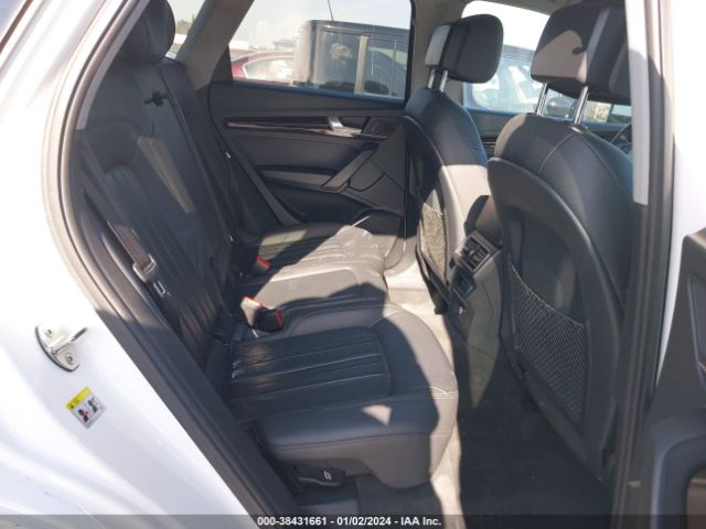 WA1ANAFY3K2110082 Audi Q5 45 Premium