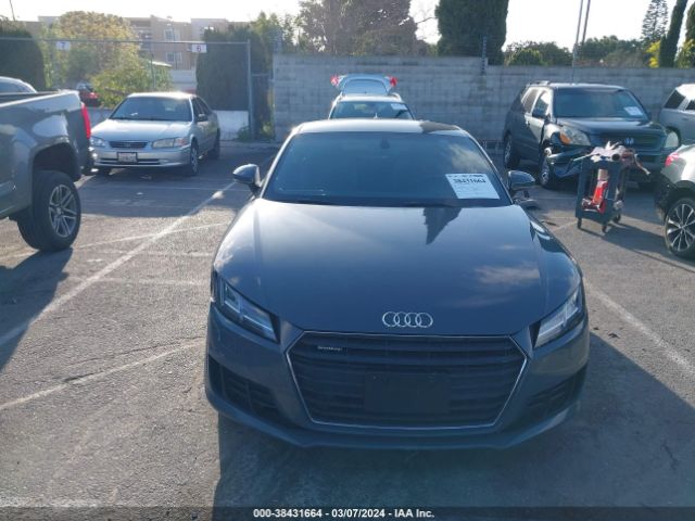 TRUC5AFV2G1011941 Audi Tt 2.0t