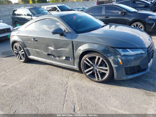 TRUC5AFV2G1011941 Audi Tt 2.0t
