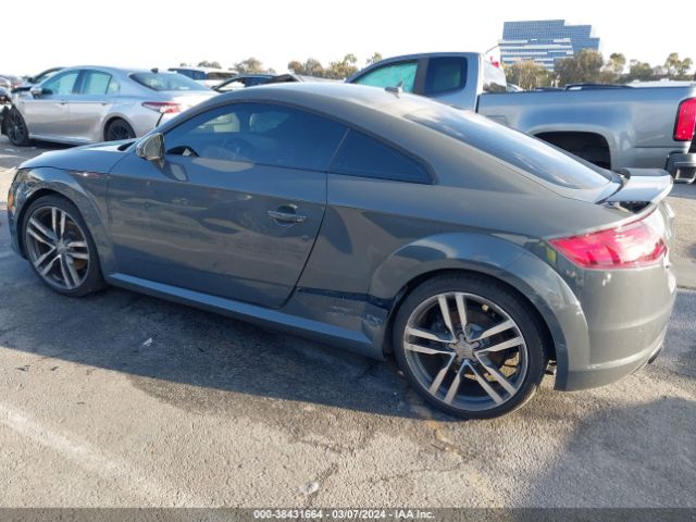 TRUC5AFV2G1011941 Audi Tt 2.0t