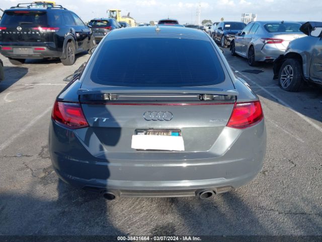 TRUC5AFV2G1011941 Audi Tt 2.0t