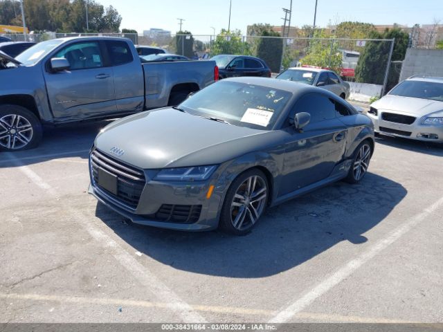 TRUC5AFV2G1011941 Audi Tt 2.0t
