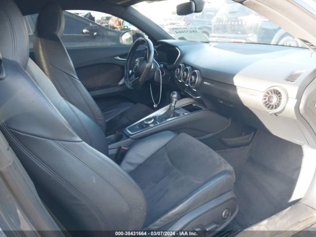 TRUC5AFV2G1011941 Audi Tt 2.0t