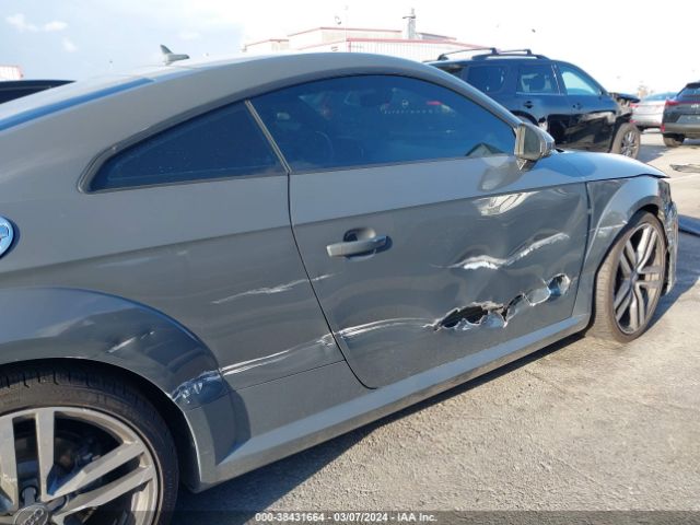 TRUC5AFV2G1011941 Audi Tt 2.0t