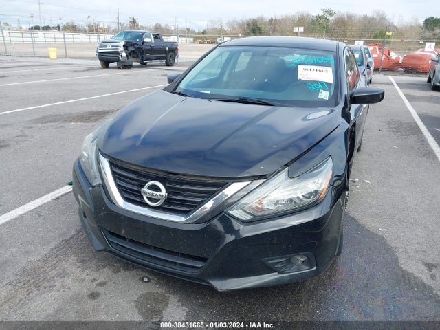 2017 NISSAN ALTIMA 2.5 SR VIN: 1N4AL3AP5HC286601