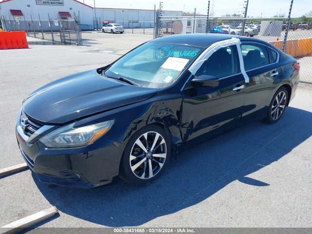 2017 NISSAN ALTIMA 2.5 SR VIN: 1N4AL3AP5HC286601