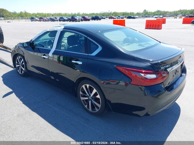 2017 NISSAN ALTIMA 2.5 SR VIN: 1N4AL3AP5HC286601