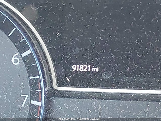 2017 NISSAN ALTIMA 2.5 SR VIN: 1N4AL3AP5HC286601