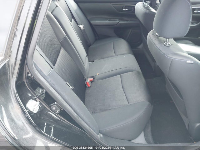 2017 NISSAN ALTIMA 2.5 SR VIN: 1N4AL3AP5HC286601