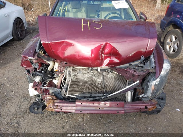 Продажа на аукционе авто 2012 Honda Accord 2.4 Ex-l, vin: 1HGCP2F82CA216319, номер лота: 38431674