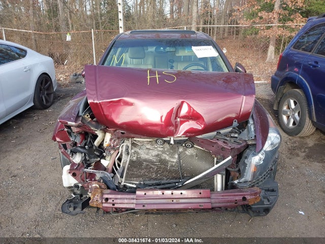 Продажа на аукционе авто 2012 Honda Accord 2.4 Ex-l, vin: 1HGCP2F82CA216319, номер лота: 38431674