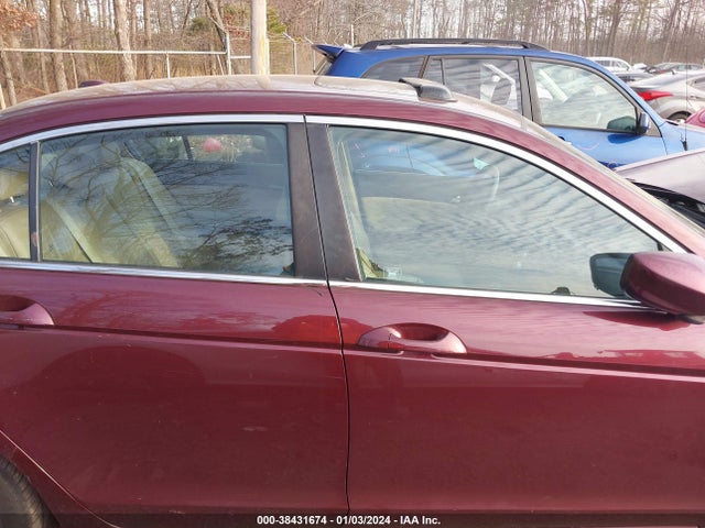 Продажа на аукционе авто 2012 Honda Accord 2.4 Ex-l, vin: 1HGCP2F82CA216319, номер лота: 38431674