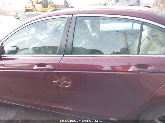 Продажа на аукционе авто 2012 Honda Accord 2.4 Ex-l, vin: 1HGCP2F82CA216319, номер лота: 38431674