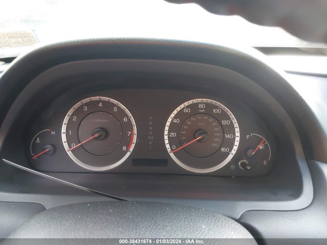 Продажа на аукционе авто 2012 Honda Accord 2.4 Ex-l, vin: 1HGCP2F82CA216319, номер лота: 38431674
