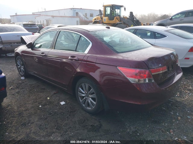 Продажа на аукционе авто 2012 Honda Accord 2.4 Ex-l, vin: 1HGCP2F82CA216319, номер лота: 38431674