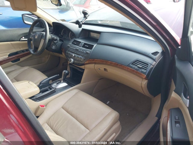Продажа на аукционе авто 2012 Honda Accord 2.4 Ex-l, vin: 1HGCP2F82CA216319, номер лота: 38431674