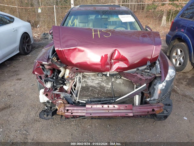 Продажа на аукционе авто 2012 Honda Accord 2.4 Ex-l, vin: 1HGCP2F82CA216319, номер лота: 38431674