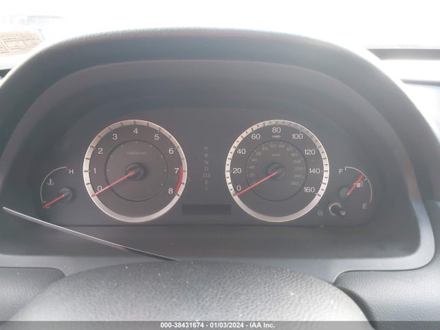 Продажа на аукционе авто 2012 Honda Accord 2.4 Ex-l, vin: 1HGCP2F82CA216319, номер лота: 38431674