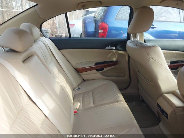 Продажа на аукционе авто 2012 Honda Accord 2.4 Ex-l, vin: 1HGCP2F82CA216319, номер лота: 38431674