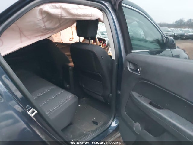 2017 CHEVROLET EQUINOX LT VIN: 2GNALCEK4H1573966