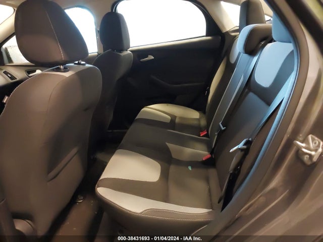 2014 FORD FOCUS SE VIN: 1FADP3F29EL311512
