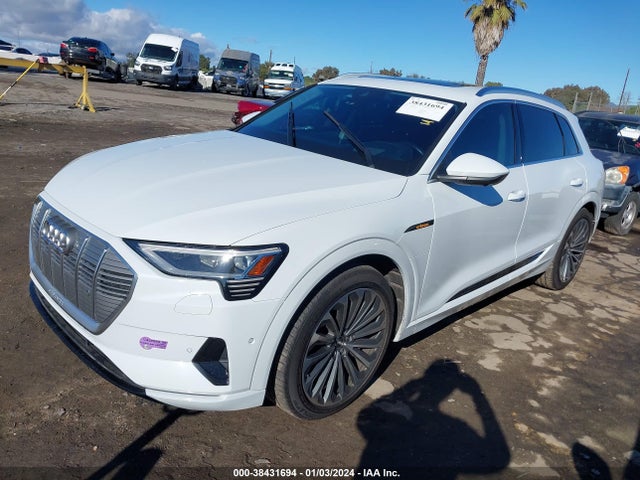 WA1VAAGE8KB009184 Audi E-tron Premium Plus