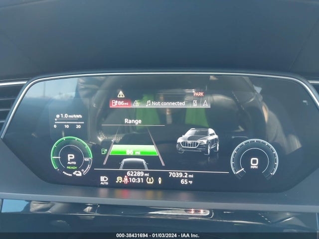 WA1VAAGE8KB009184 Audi E-tron Premium Plus