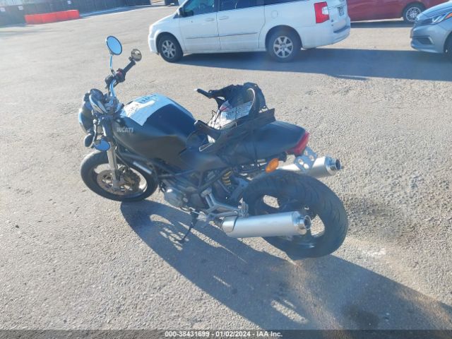 2002 DUCATI M600 ZDM1RA2KX2B012859 Photo 2