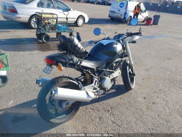 2002 DUCATI M600 ZDM1RA2KX2B012859 Photo 3