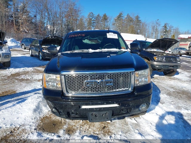 38431705 :رقم المزاد ، 3GTP2XE2XCG121310 vin ، 2012 Gmc Sierra 1500 Denali مزاد بيع
