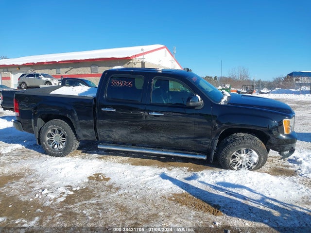 38431705 :رقم المزاد ، 3GTP2XE2XCG121310 vin ، 2012 Gmc Sierra 1500 Denali مزاد بيع