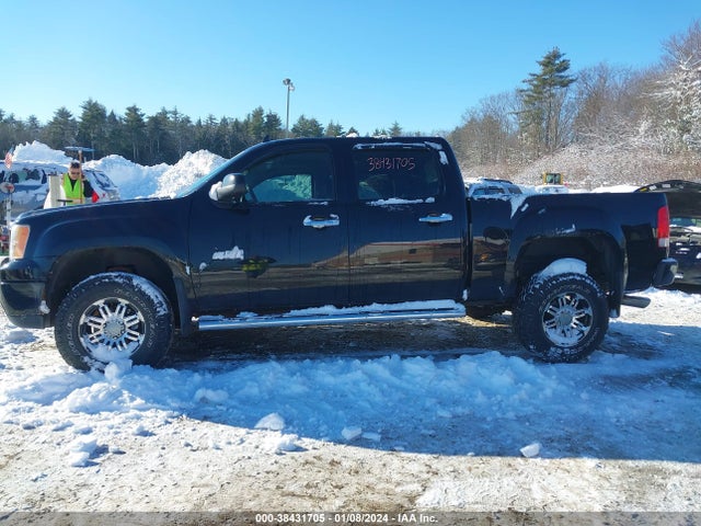 38431705 :رقم المزاد ، 3GTP2XE2XCG121310 vin ، 2012 Gmc Sierra 1500 Denali مزاد بيع