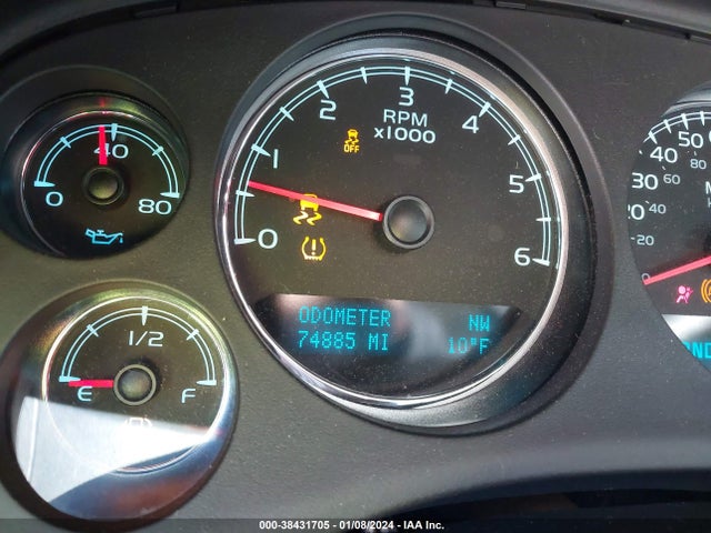 38431705 :رقم المزاد ، 3GTP2XE2XCG121310 vin ، 2012 Gmc Sierra 1500 Denali مزاد بيع